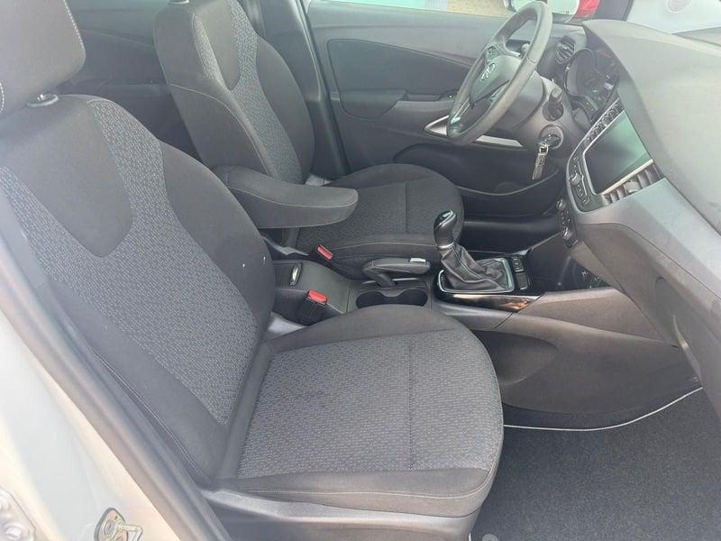 Opel Crossland Crossland X 1.2 12V Advance, GPL
