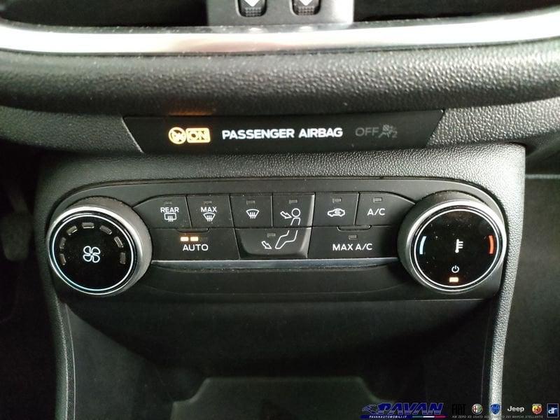 Ford Fiesta 1.0 Ecoboost Hybrid 125 CV 5 porte Active