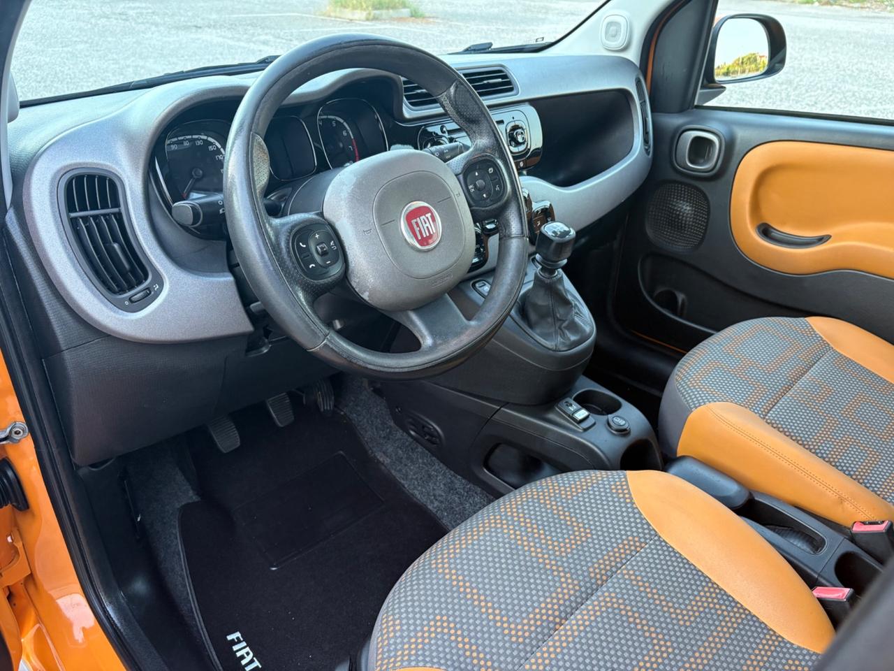 Fiat Panda SCONTO ESCLUSIVO!!!!!! 0.9 TwinAir Turbo S&S Trekking +2