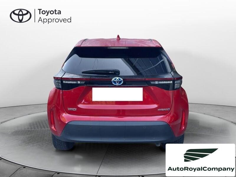 Toyota Yaris Cross Yaris Cross 1.5 Hybrid 5p. E-CVT Trend