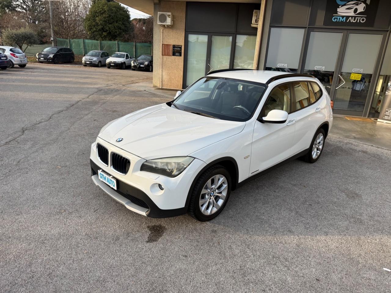 Bmw X1 118D - 2.0 Diesel 143 CV- Automatica