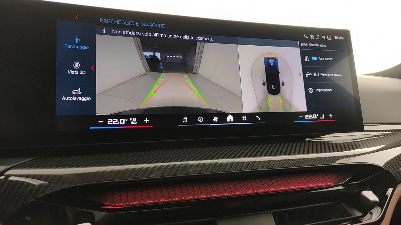 BMW M3 Touring 3.0 Competition M xdrive auto