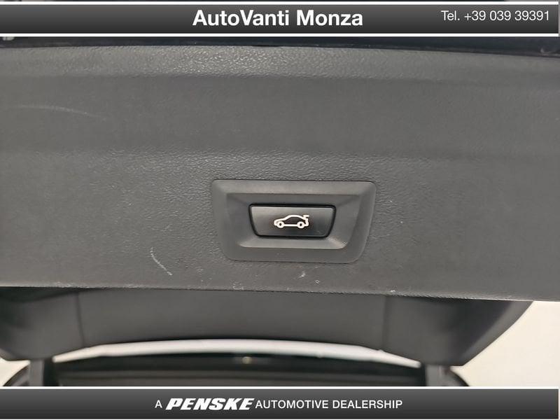 BMW X3 X3 xdrive20d mhev 48V Msport auto