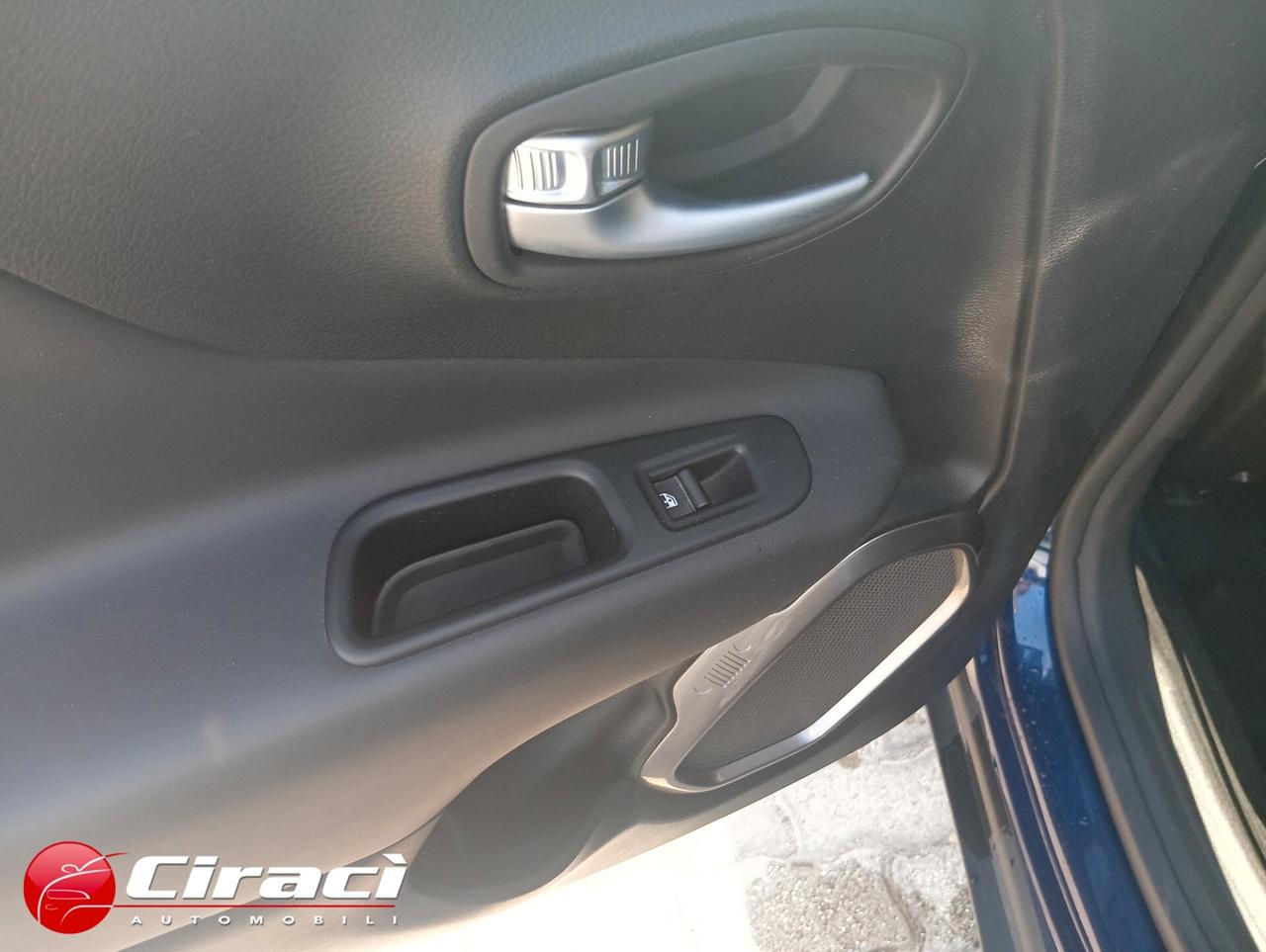Jeep Renegade 1.6 Mjt DDCT 120 CV Limited