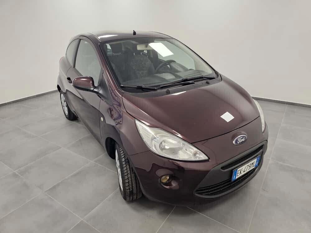 Ford Ka Ka+ 1.2 8V 69CV - NeoPatentati