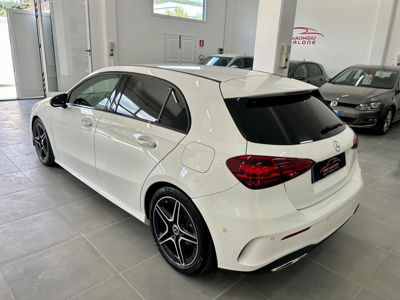 Mercedes CLASSE A AMG Line Premium Finanziabile