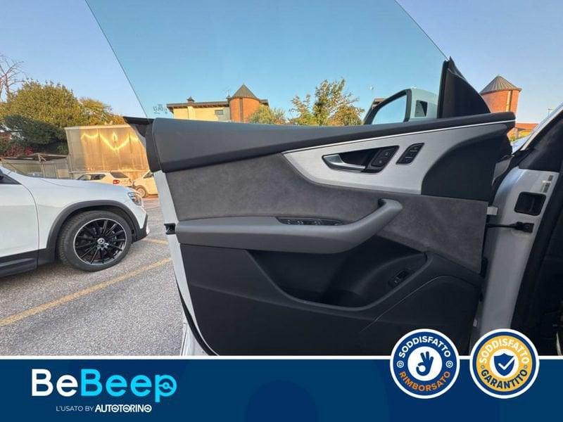 Audi Q8 50 3.0 TDI MHEV SPORT QUATTRO TIPTRONIC