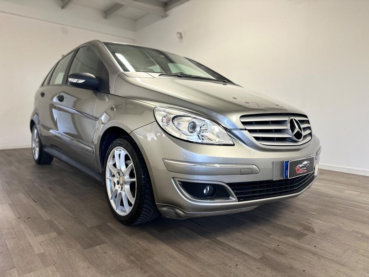 Mercedes-benz B 170 GPL OK NEOPATENTATI