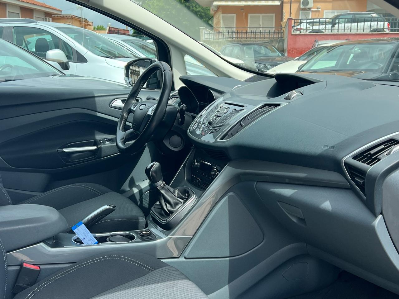 Ford C-Max 1.6 120CV GPL Titanium