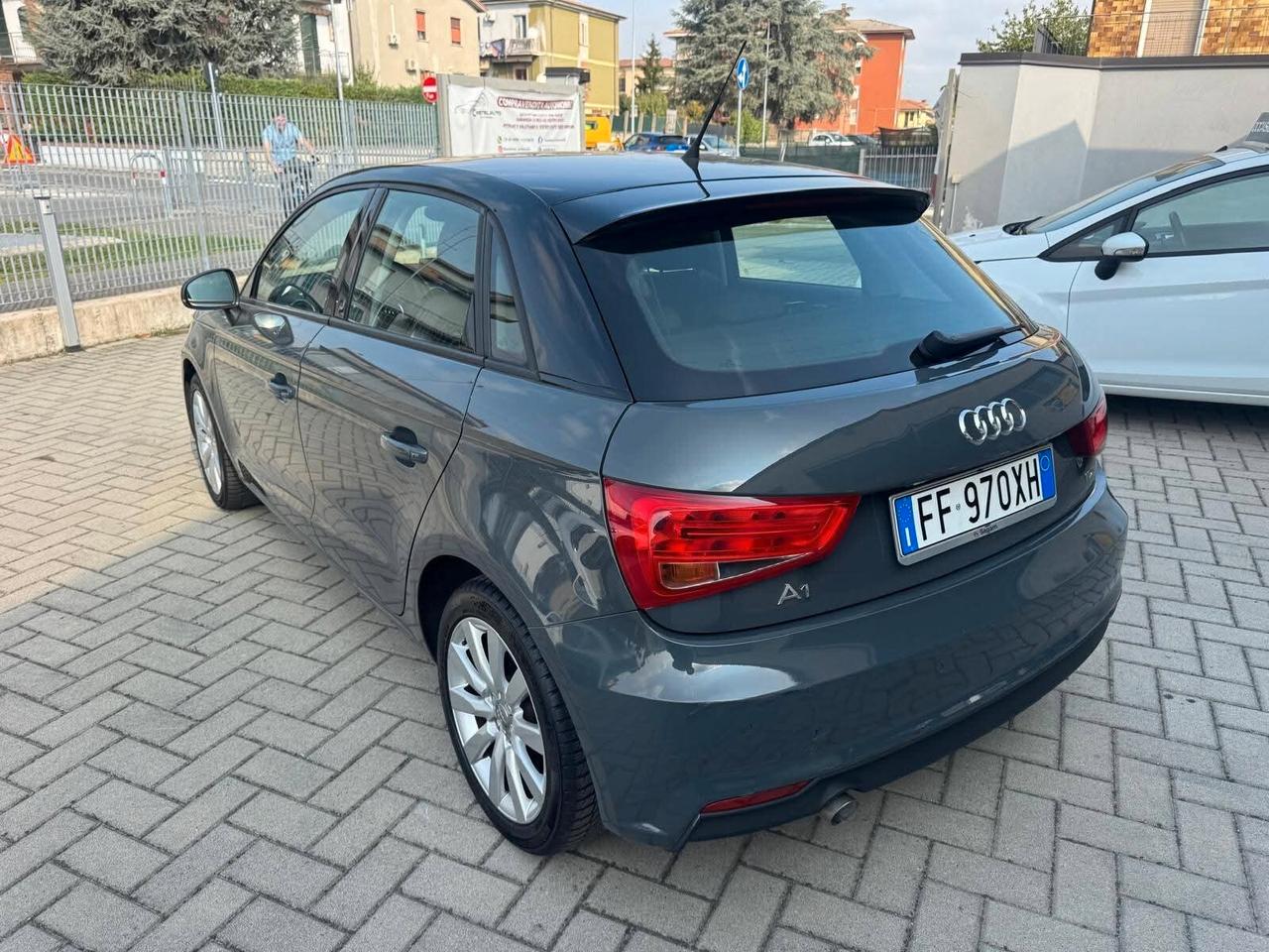 Audi A1 1.6 TDI 116 CV S tronic