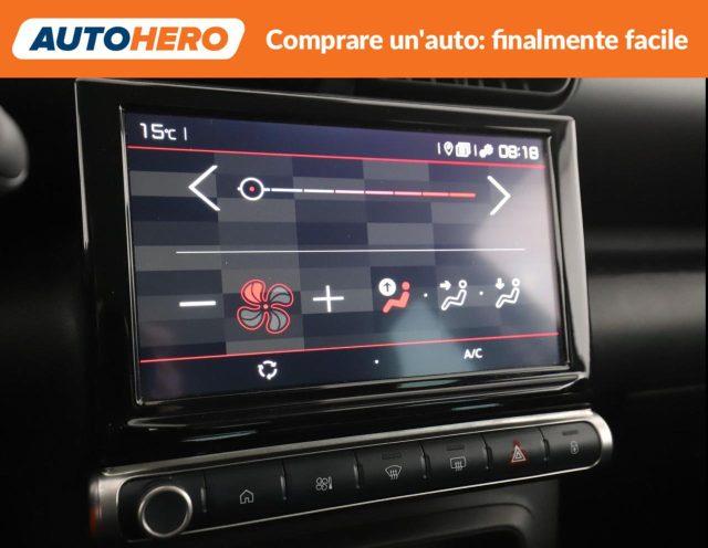 CITROEN C3 Aircross BlueHDi 110 S&S Feel