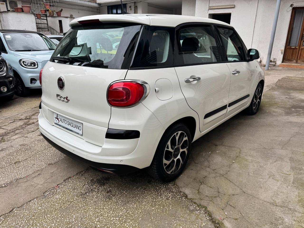 Fiat 500L 1.3 Multijet 95 CV Business