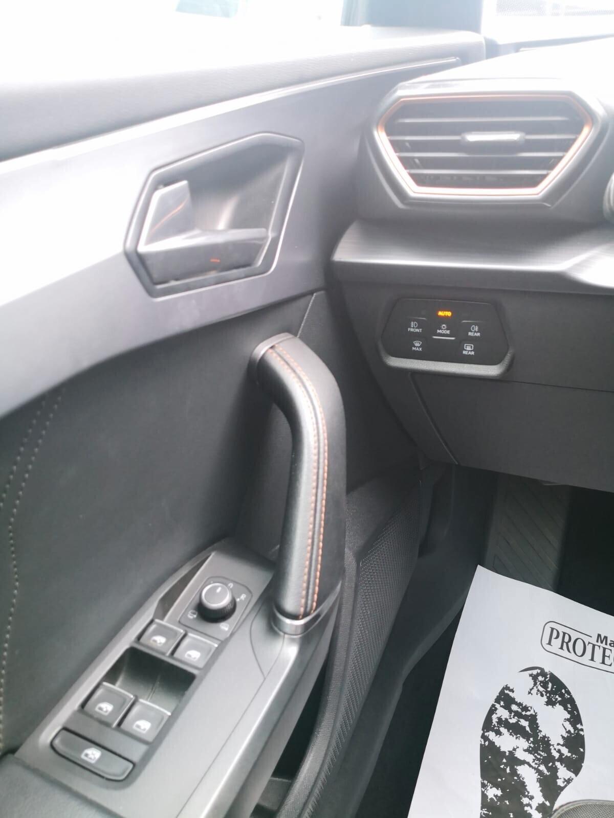 Cupra Formentor 1.5 TSI DSG ***SEDILI SPORT ELETTRICI RISCALDATI***