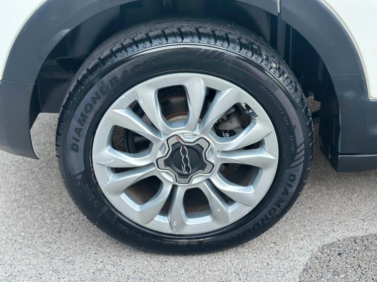 Fiat 500X 1.6 MultiJet 120 CV '15 Uniproprietario