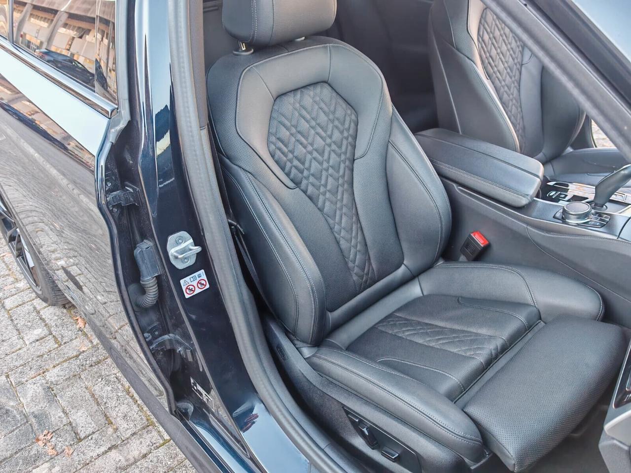 Bmw 520 520d 48V Touring Msport