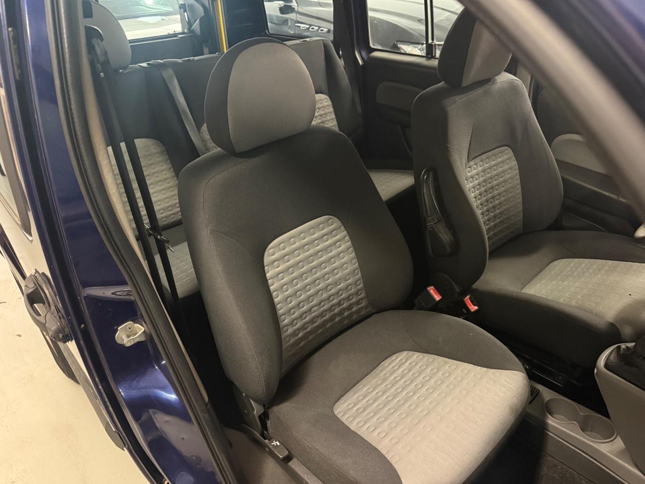 Fiat Doblo Doblò 1.4 Malibù PEDANA DISABILI ELETTRICA