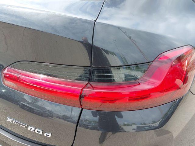 BMW X4 xDrive20d 48V Msport