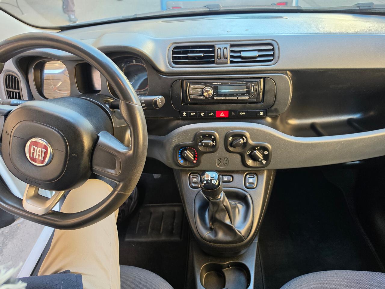 Fiat Panda 1.3 MJT 80 CV S&S 4x4 AUTOCARRO