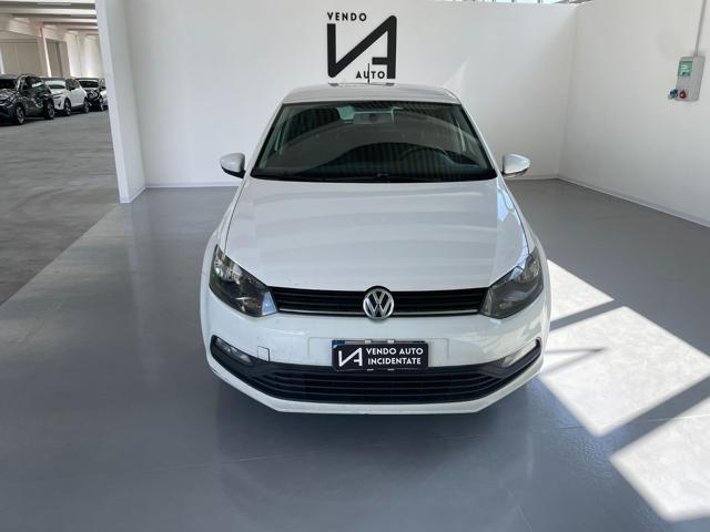 VOLKSWAGEN Polo 1.4 TDI 75CV 5 PORTE COMFORTLINE CAMBIO MANUALE