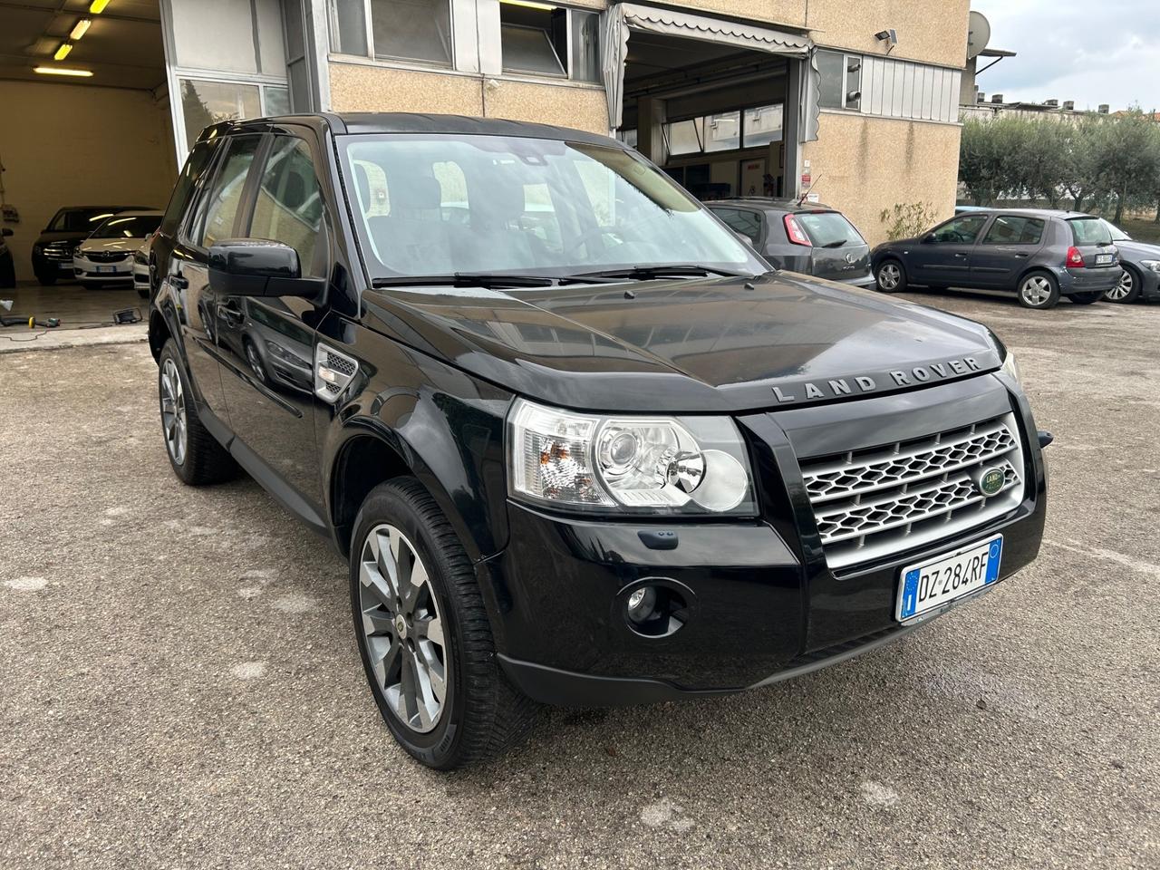Land Rover Freelander 2.2 TD4 S.W. HSE 4X4
