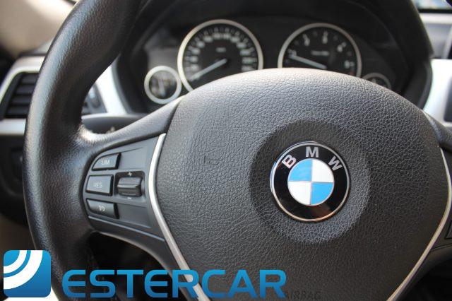 BMW 320 d Gran Turismo Advantage aut. PELLE