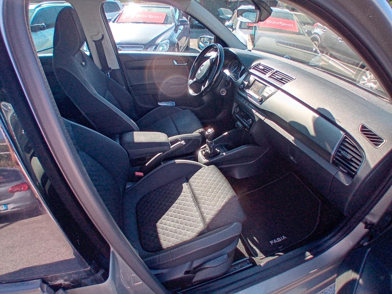 Skoda Fabia 1.4 TDI 90 CV Wagon Style FINANZIO