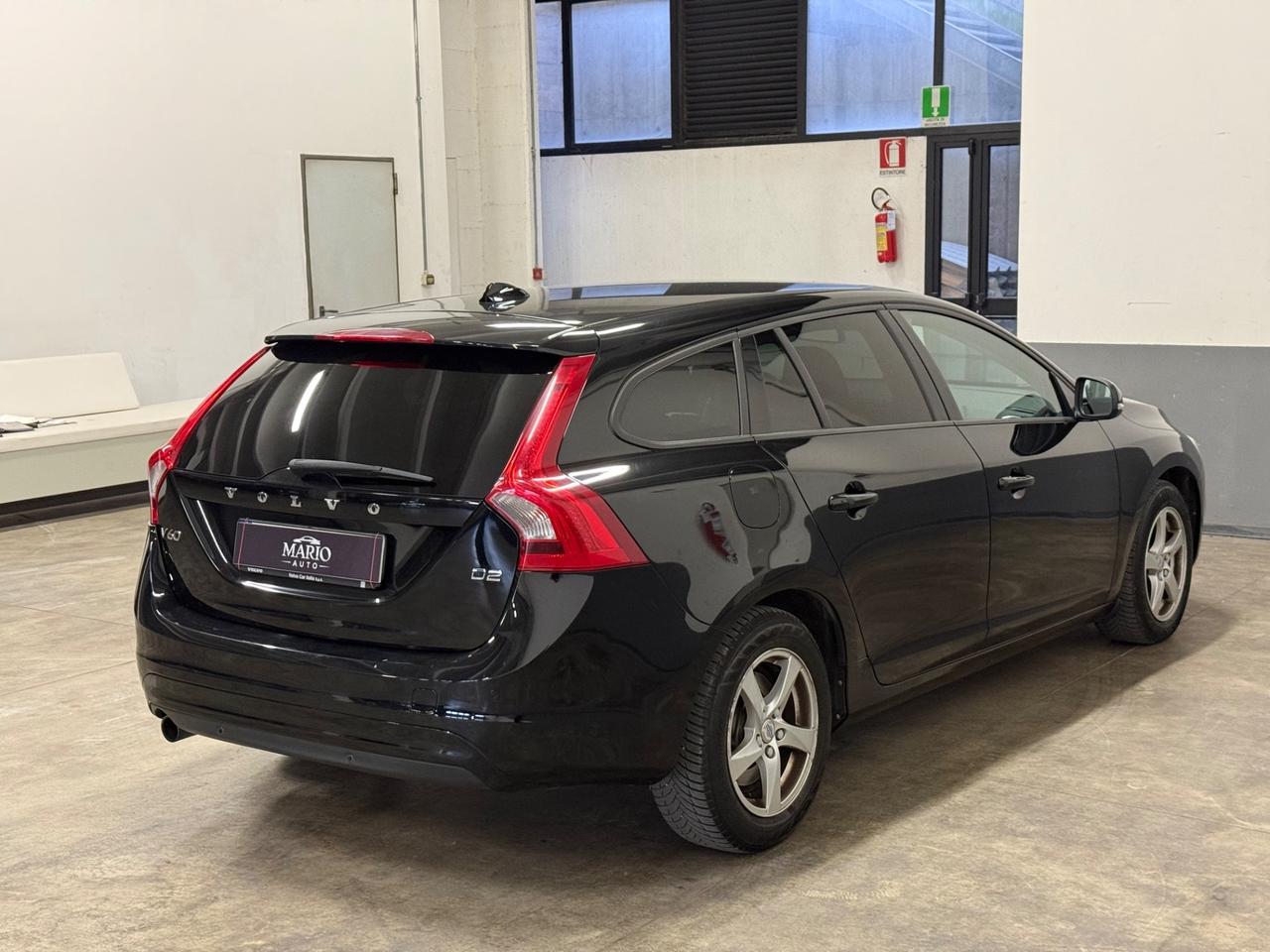 Volvo V60 D2 Business