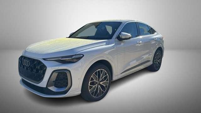 Audi Q5 SPB 2.0 TDI QUATTRO S-TRONIC 204CV FACELIFT PROMO