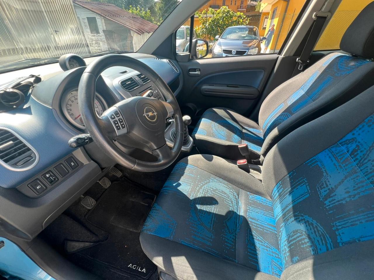 Opel Agila 1.2 16V 94 CV Start&Stop Elective