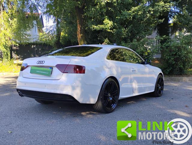 AUDI A5 2.0 TDI 177 CV quattro Business Plus