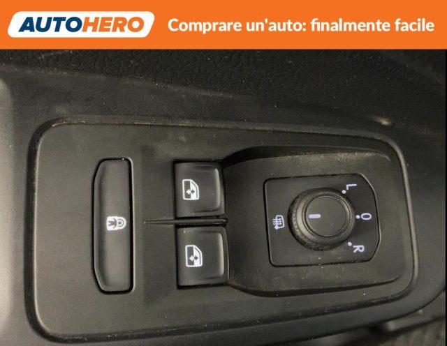 VOLKSWAGEN Caddy 1.5 TSI 114 CV DSG Space Maxi