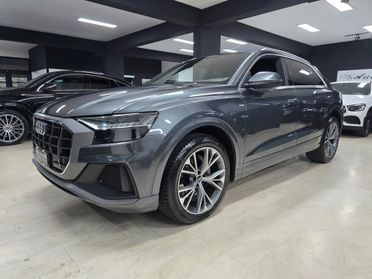 Audi Q8 50 TDI 286 CV quattro tiptronic Sline