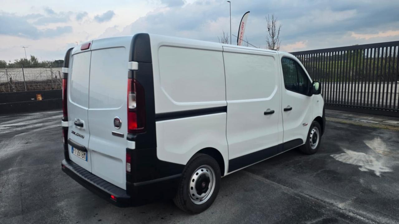 Fiat Talento 1.6 MJT 120CV PC-TN Furgone 12q