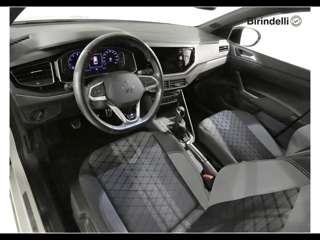 VOLKSWAGEN Taigo - Taigo 1.0 TSI 110 CV R-Line