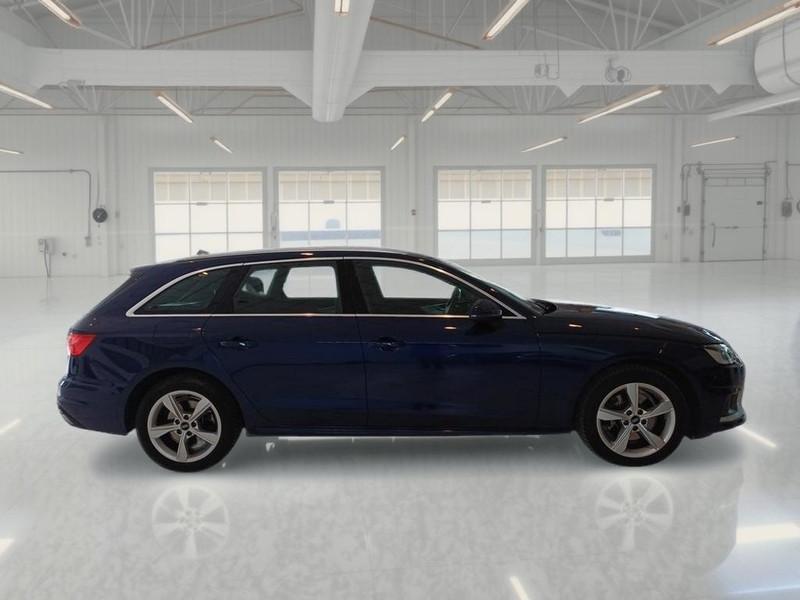 AUDI A4 AVANT 2.0 30 TDI MHEV 100KW BUSINESS ADVANCED S TRONIC STATION WAGON