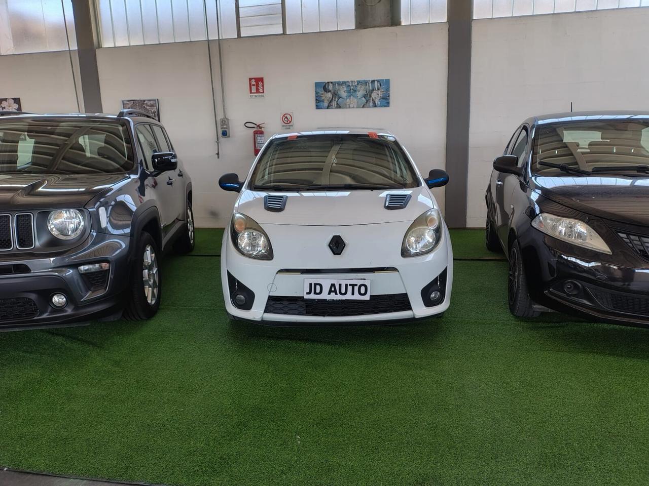Renault Twingo 1.2 8V Dynamique