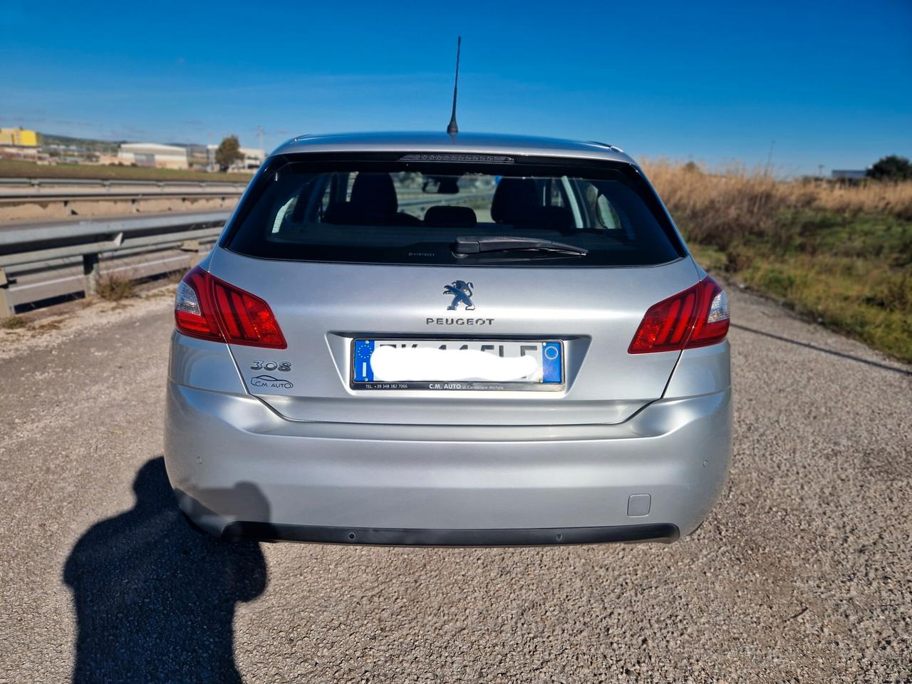 Peugeot 308 BlueHDi 120 S&S Allure