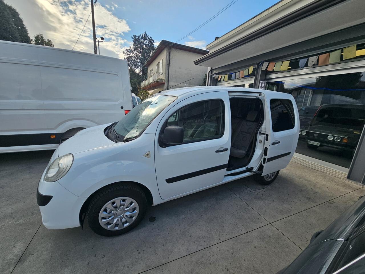 Renault Kangoo 1.5 dCi 85CV 5 porte Tom