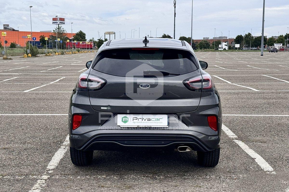 FORD Puma 1.0 EcoBoost Hybrid 125 CV S&S ST-Line
