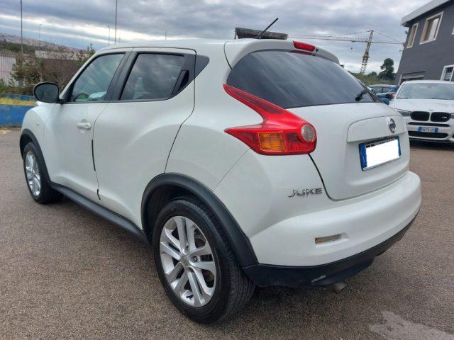 NISSAN Juke 1.5 dCi Tekna