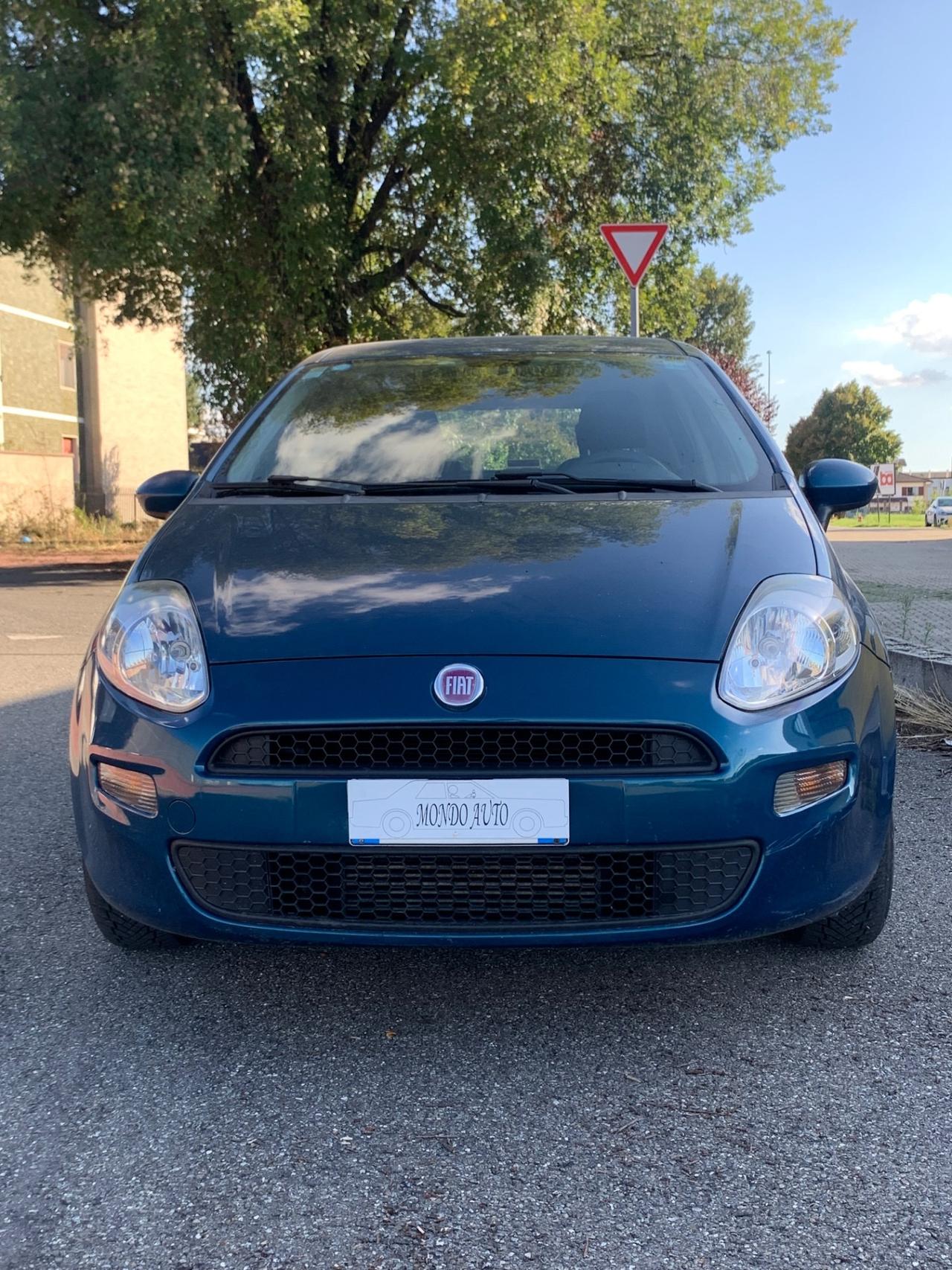 Fiat Punto 1.3 MJT II 75 CV 5 porte Lounge