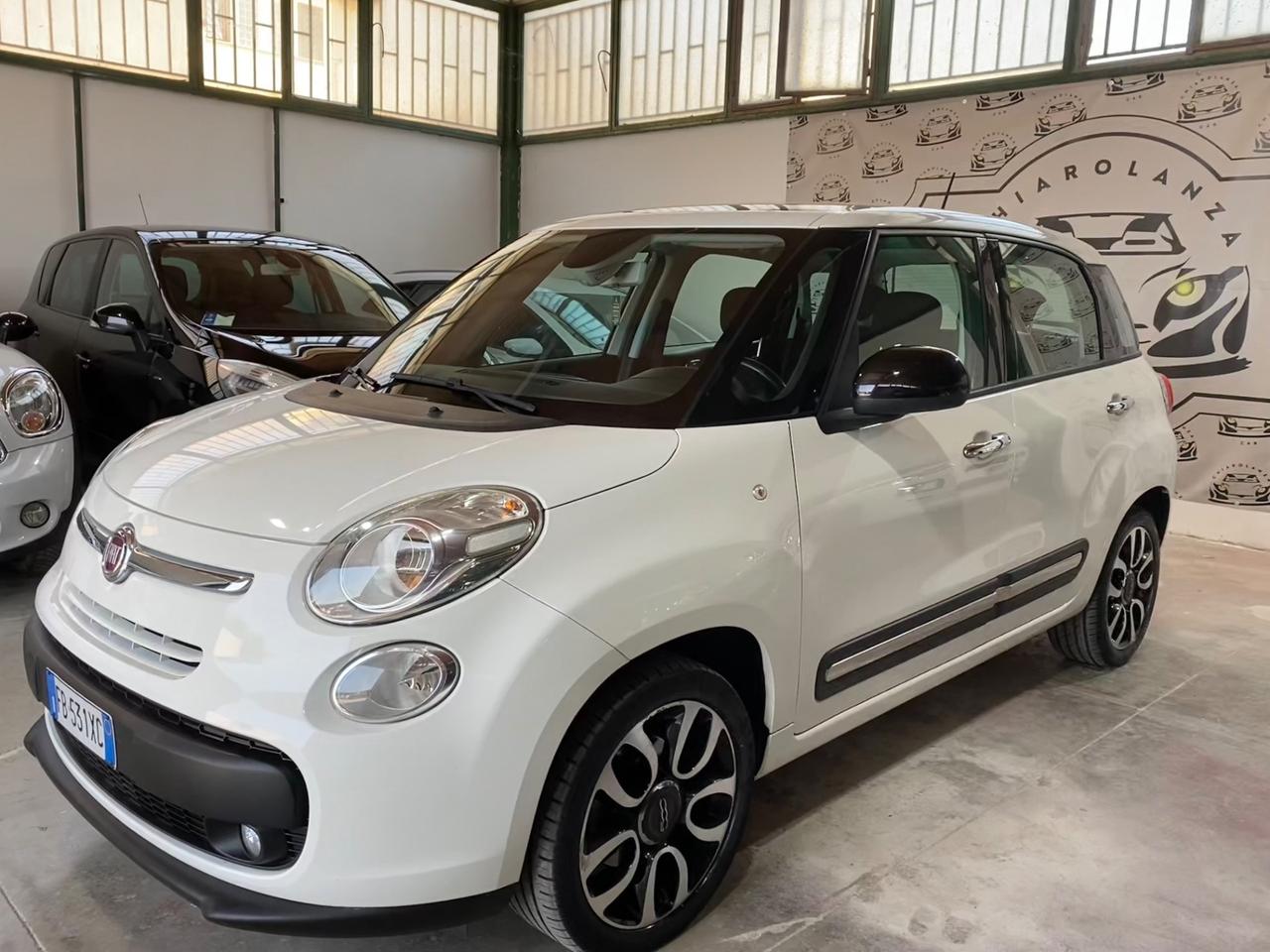Fiat 500L 1.4 95 CV GPL Lounge