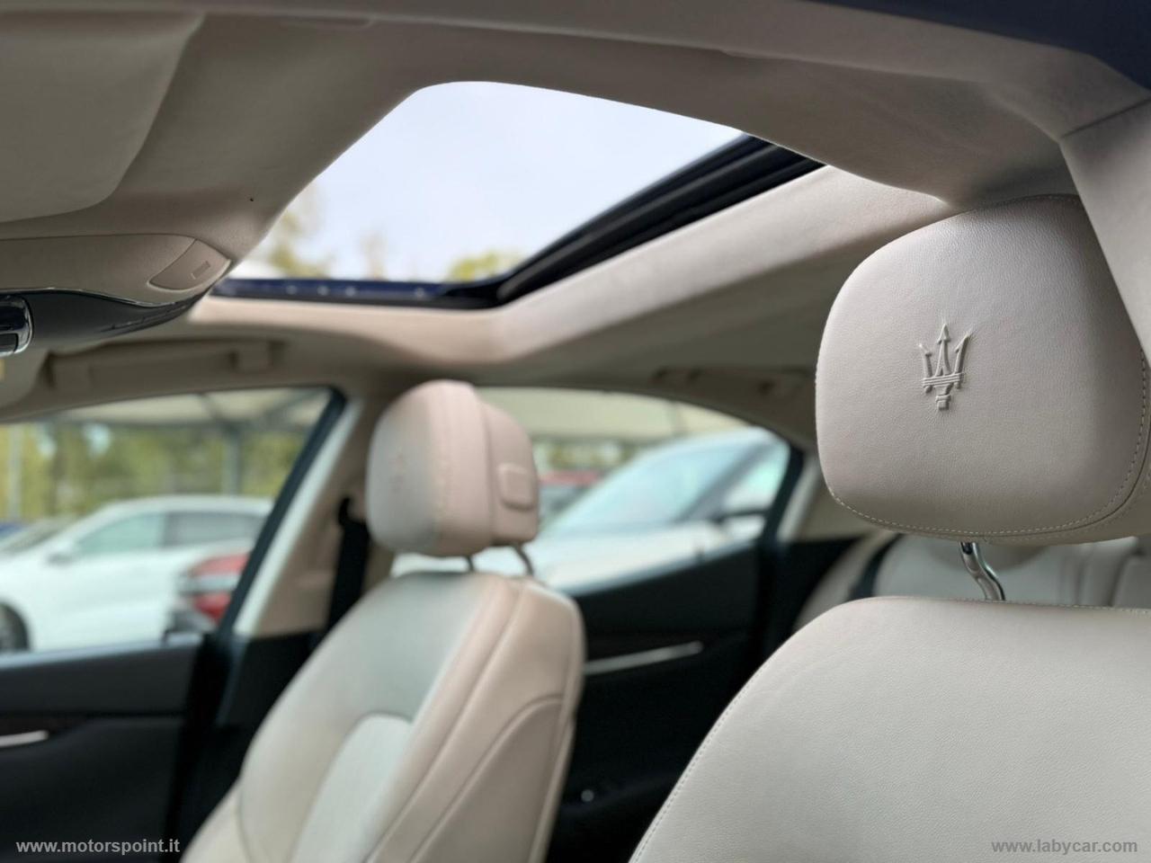 MASERATI Ghibli V6 S Q4