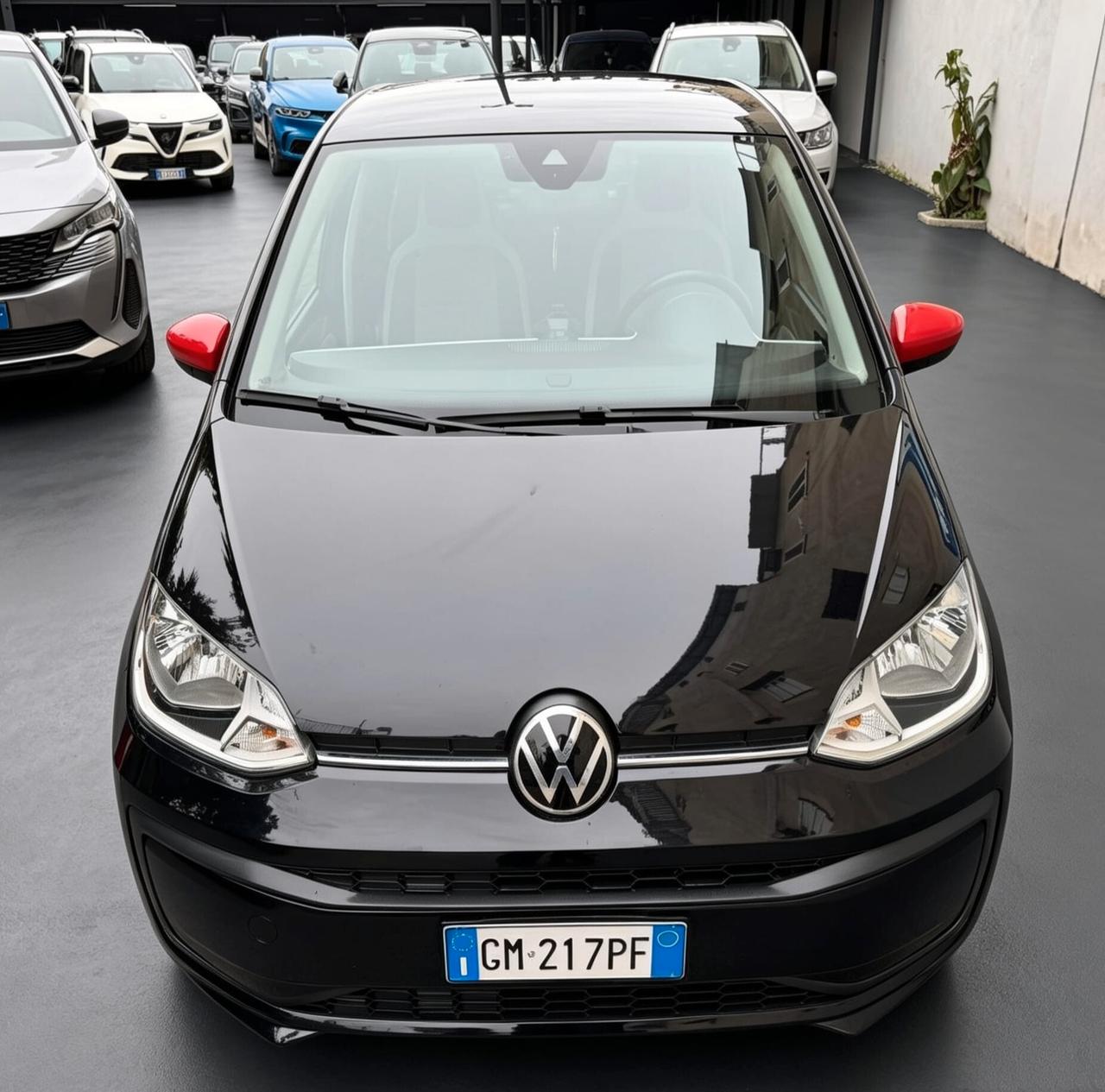 Volkswagen up! 1.0 5p. EVO beats BlueMotion Technology