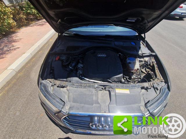 AUDI A6 2.0 TDI 190 CV quattro s tronic s line