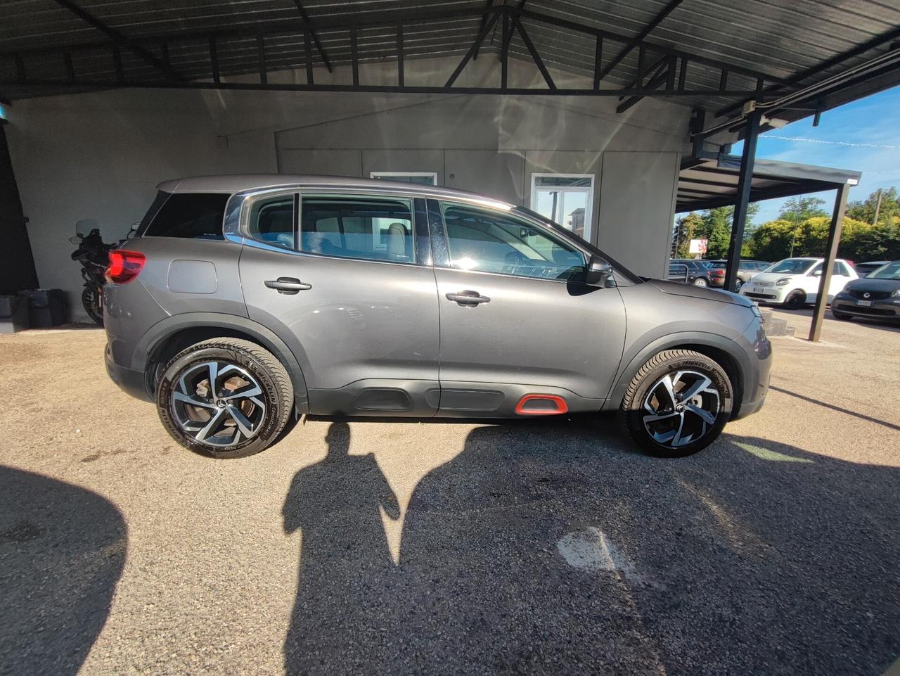Citroen C5 Aircross BlueHDi 130 S&S EAT8 Shine