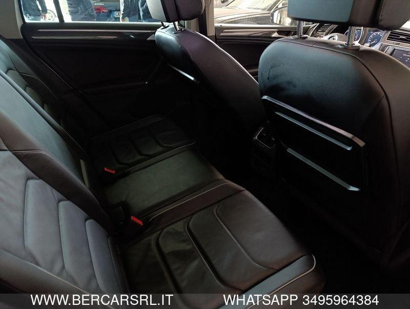 Volkswagen Tiguan 2.0 TDI SCR 110KW Executive BMT 4MOT DSG