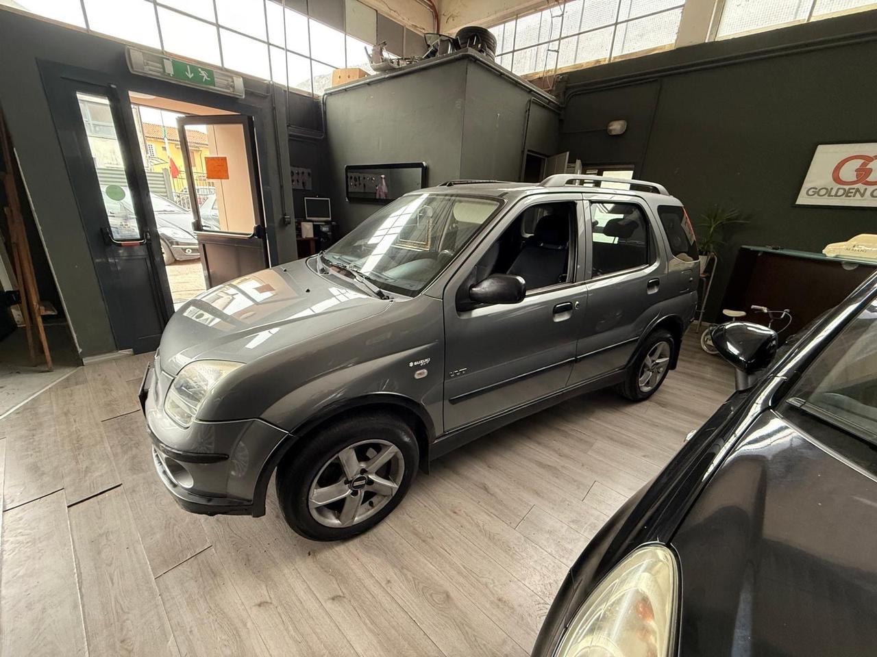 Suzuki Ignis 1.5 16V cat 4WD GL