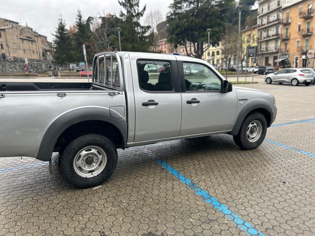 Ford Ranger 2.5 TDCi (143CV) Double Cab XL 5 p.ti