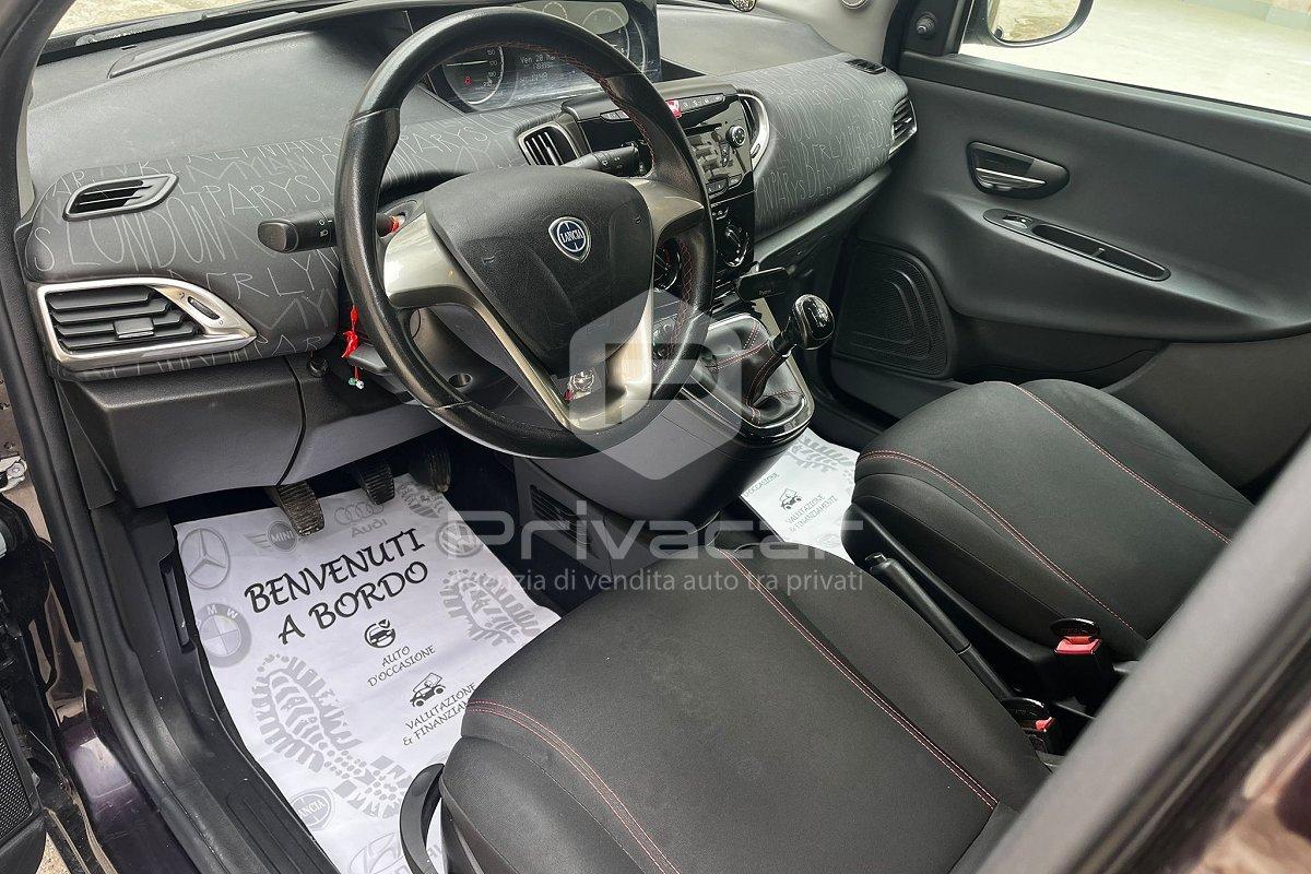 LANCIA Ypsilon 1.3 MJT 16V 95 CV 5 porte S&S Silver